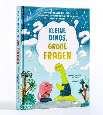 Kleine Dinos - große Fragen | Swapna Haddow (u. a.) | Buch | 122 S. | Deutsch