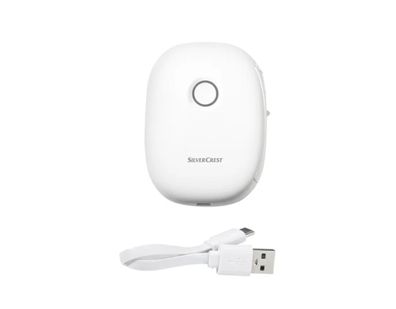 SILVERCREST® Label Printer mit Bluetooth inkl. Etikettenrolle * B-Ware