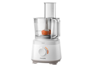 Philips Küchenmaschine/Food Processor HR7310/00 700W 1,5 Liter All in one*B-Ware