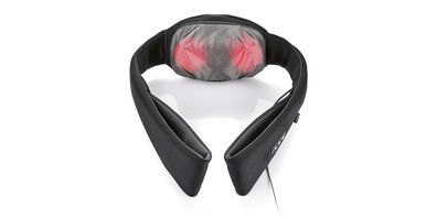 Silvercrest Nackenmassagegerät Massagegerät Shiatsu SOSMN 2 E1 * B-Ware