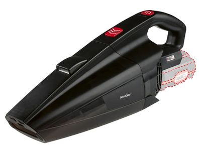 Silvercrest Handstaubsauger SHSA 20-Li A1 ohne Akku/Ladegerät * B-Ware