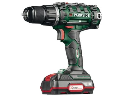 Parkside Akku-Bohrschrauber Akkuschrauber Bohrmaschine PABS 20-Li G8 * B-Ware