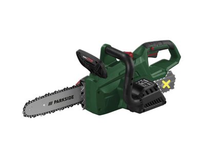 PARKSIDE® 20 V Akku-Kettensäge PKSA 20-Li D4 mit Akku & Ladegerät * B-Ware