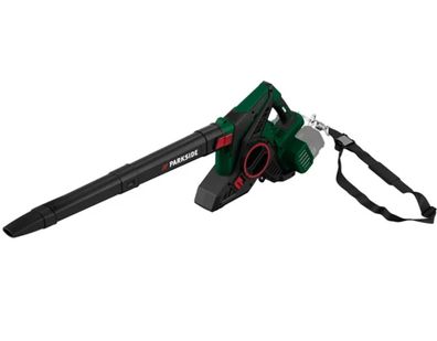 Parkside Akku-Laubsauger/-bläser »PLSA 40-Li D2« ohne Akku und Ladegerät * B-Ware