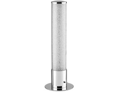 Livarno home LED-Tischleuchte Stehlampe Stehleuchte mit Kristall-Effekt * B-Ware