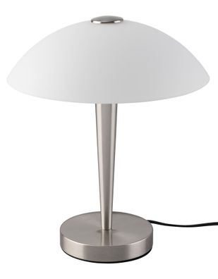 Livarno HOME LED-Tischleuchte Tischlampe Lampe mit Touchfunktion Kuppel * B-Ware