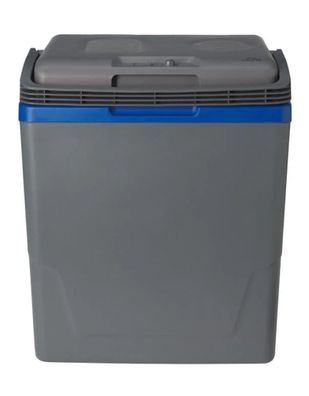 CRIVIT Elektro-Kühlbox Kühlbox Kühltruhe Thermobox Eisbox CEK 29 B5 * B-Ware