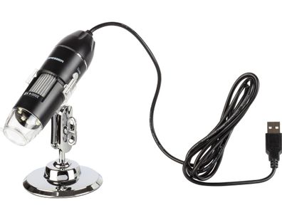 Bresser Mikroskop Monokular Digitalmikroskop Digitalmonokular Endoskop * B-Ware