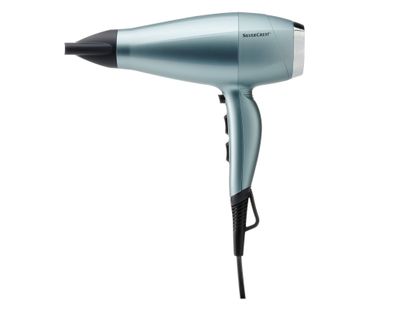 Silvercrest Haartrockner Föhn Haarföhn Bad AC Profi SHAC 2400 C2 Mint * B-Ware