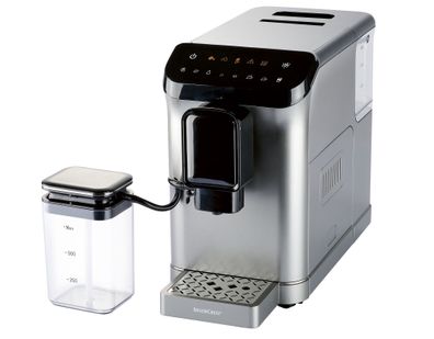 Silvercrest Kaffeevollautomat Espressomaschine SKVA 1350 A1 1350 W * B-Ware