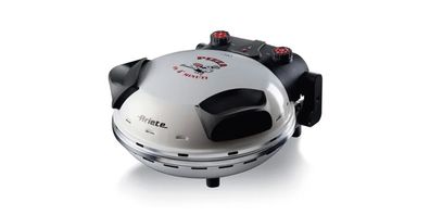 Ariete Pizza-Ofen Backautomat 918 1200 W 5 Backstufen inkl. 2 Spatel * B-Ware