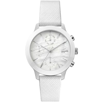 Lacoste Damen-Uhren Analog Quarz 32018502