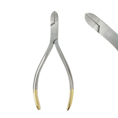 Drahtschneider TC-Drahtschneider, TC, Größe = 13,0 cm, max. 0,5 mm