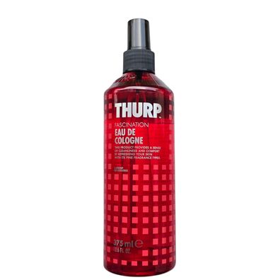 Thurp/Fascination Eau De Cologne "After Shave" 375ml/Bartpflege/Gesichtspflege