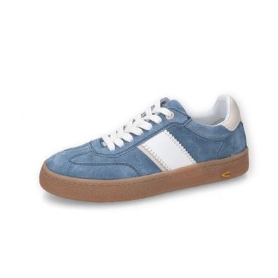 Camel Active Sneaker - Marine / Weiß Leder