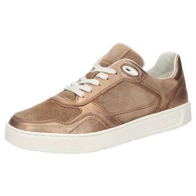Sioux Maites Sneaker - Kupfer Leder