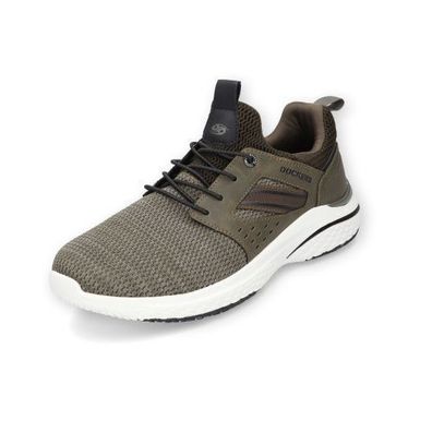 Dockers Sneaker - Khaki Textil/Synthetik