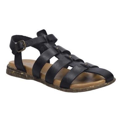 Josef Seibel Fabricia 04 - Schwarz Leder