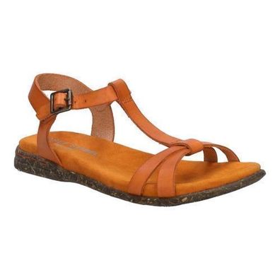 Josef Seibel Fabricia 01 - Orange Leder