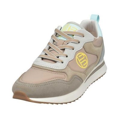 Bagatt Sneaker - Taupe / Multi Synthetik