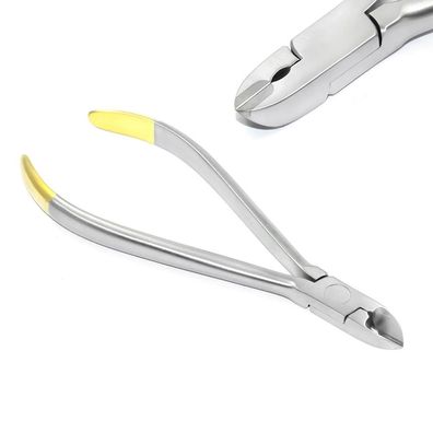 Drahtschneider TC-Drahtschneider, TC, Größe = 14,0 cm, max. 0,8 mm