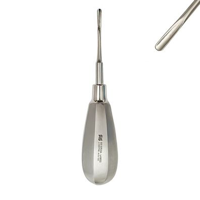 Wurzelheber n Bein, Maulbreite= 3 mm