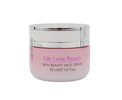 Judith Williams Life Long Beauty Skin Beauty Face Cream 50ml