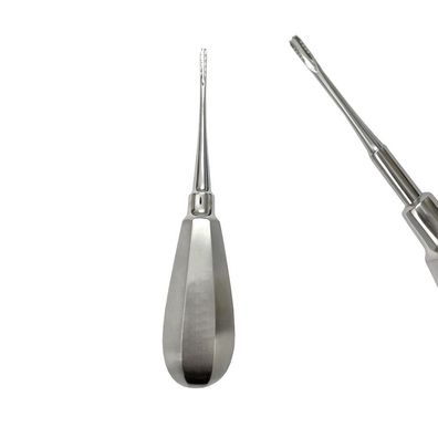 Lindo-Levien-Wurzelheber, maulbreite= 2,5 mm