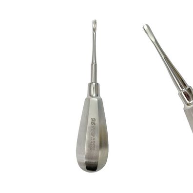 Lindo-Levien-Wurzelheber, Spitzengröße = 3,5 mm