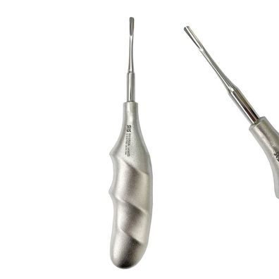 Wurzelheber n Luxator, Gebogene Spitze