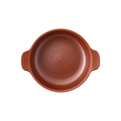 Rosenthal Sharing Bowl 20 cm Joyn Stoneware Spark Steinzeug Rot 24120-405302-61220
