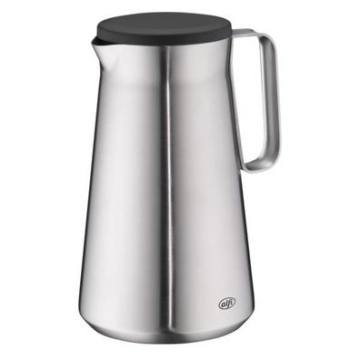 alfi DRIVE! Isolierkanne 1,0l – Vorteilsset mit Reinigungsbürste CLEAN FIX 30 cm