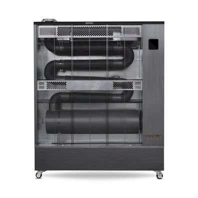 Veltron DHOE-500F 58kW Infrarot-Dieselheizer für Halle, Werkstatt & Baustelle