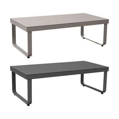 Best Freizeitmöbel Porto Esstisch Gartentisch Beistelltisch 120x60x40cm