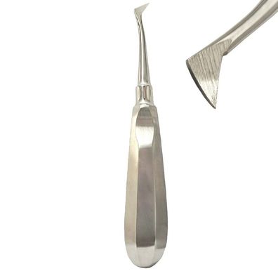 Wurzelheber n Cryer, Linke Seite