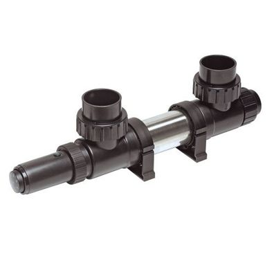 Xclear Profi Heater 3 KW Edelstahl Teichheizer mit Thermostat für Koiteiche bis 15.00