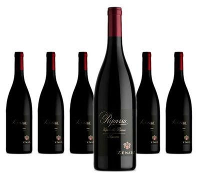 6 x Zenato Ripassa Valpolicella Ripasso Superiore – 2021
