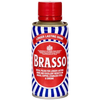 Brasso Metal Polish Liquid 175ml