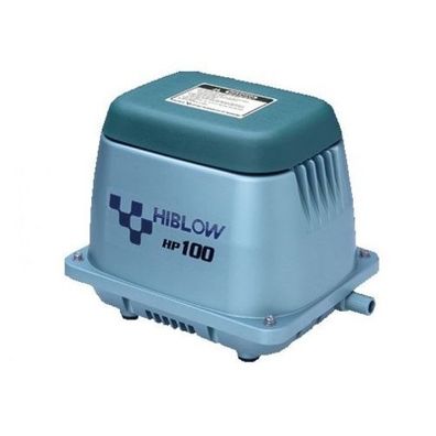 Original Takatsuki HIBLOW HP-100 Membran Luftpumpe