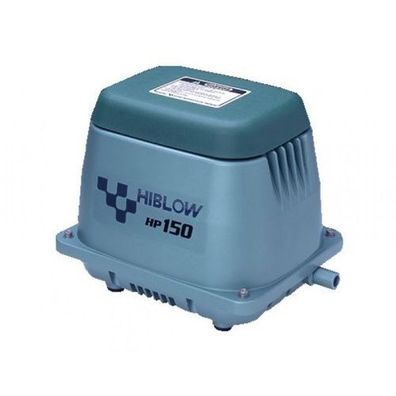 Original Takatsuki HIBLOW HP-150 Membran Luftpumpe
