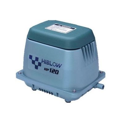 Original Takatsuki HIBLOW HP-120 Membran Luftpumpe