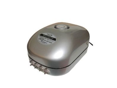 Hailea ACO-9630 Aquarienbelüfter Membranpumpe, Luftpumpe