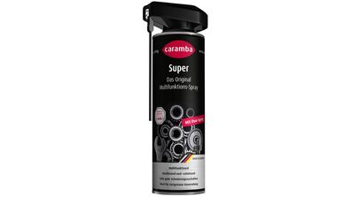 Caramba Multiöl "Super &ndash; Das Origi 500 ml Spraydose, Duo-Sprüh-Kopf