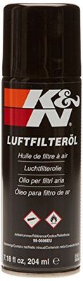 K&N Luftfilteroel 192ML