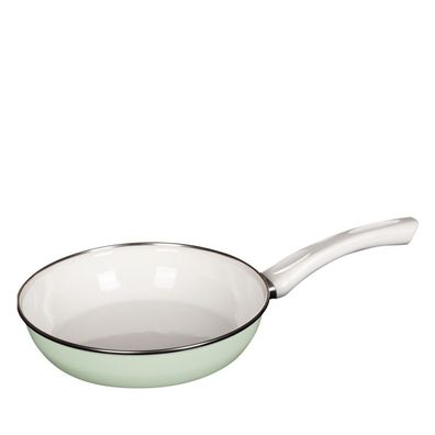 Riess Poêle Ceramic Glas green Ø24cm vert