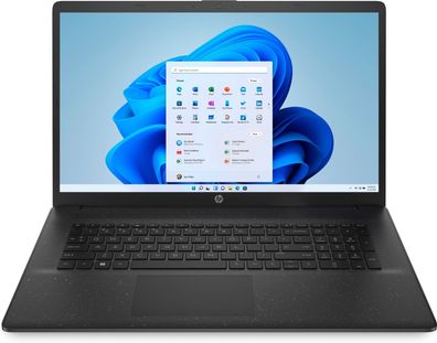 HP 17-cn3133ng, Intel® Core™ i3, 43,9 cm (17.3"), 1920 x 1080 Pixel, 8 GB, 512 GB,