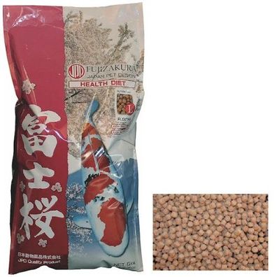 JPD Koifutter Fujizakura Nishiki large 7 mm - 10 kg