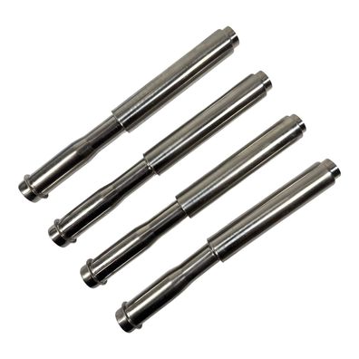 4 x Stösselrohr Stösselschutzrohr Schutzrohr Teleskop 1.9 2.1 WBX VW Bus T2 T3