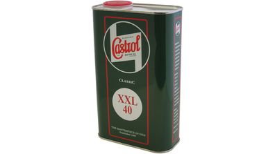 Castrol Motoröl "Classic XXL 40" 40W, 4-Takt, mine 1 Liter Kanist