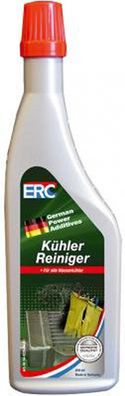 ERC Kühler-Reiniger Entfernt die Ablager 200 ml Flasche